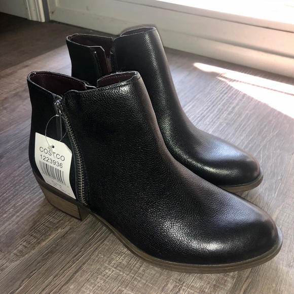 Kensie Ankle Boots Size 9 (run small) - Picture 3 of 5